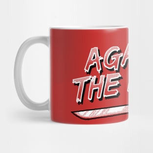 Against the ninja Mug